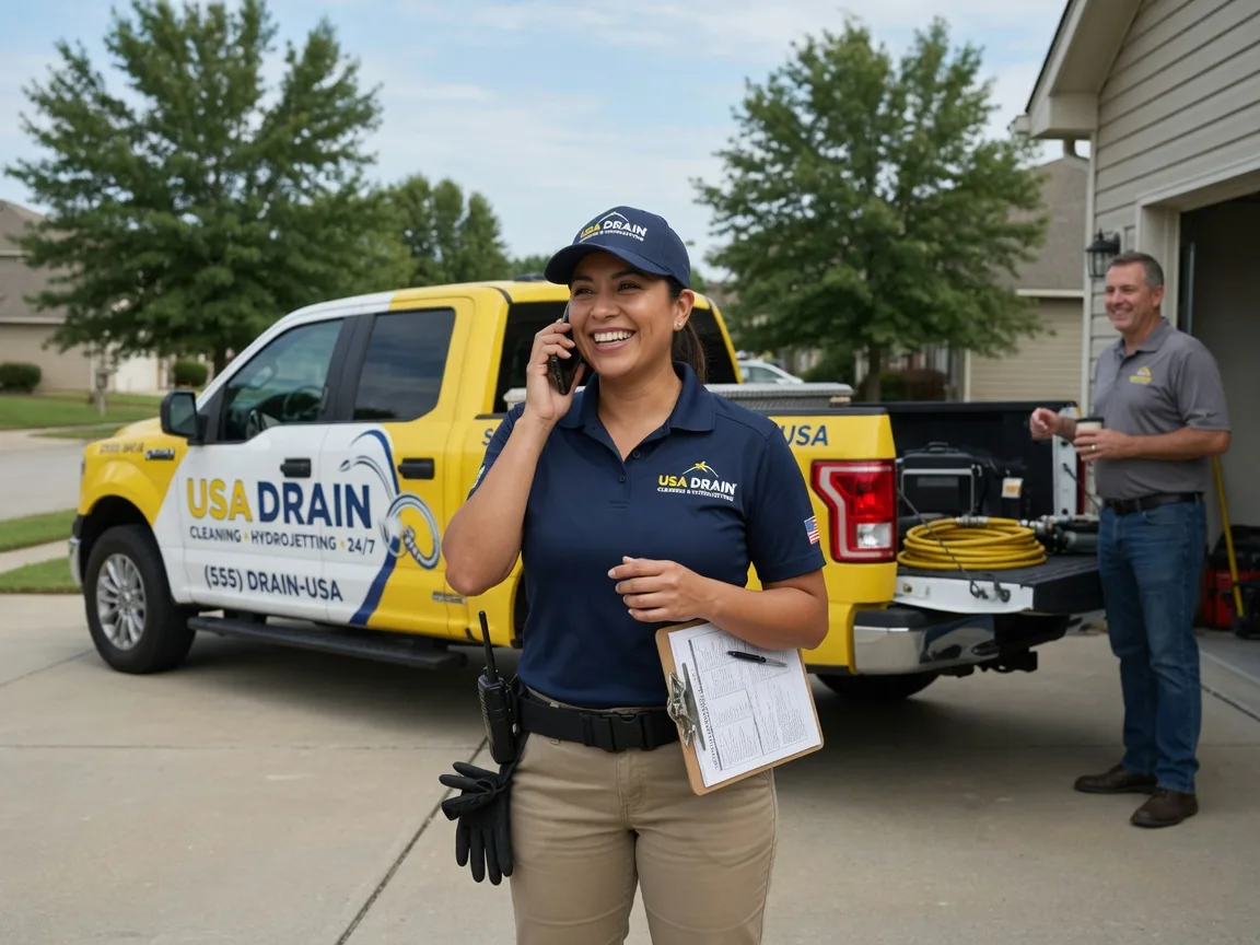 Drain Cleaning Edson, KS FAQs